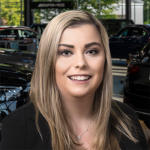 Miranda Rapp Staff Image at Euro Motorcars Devon